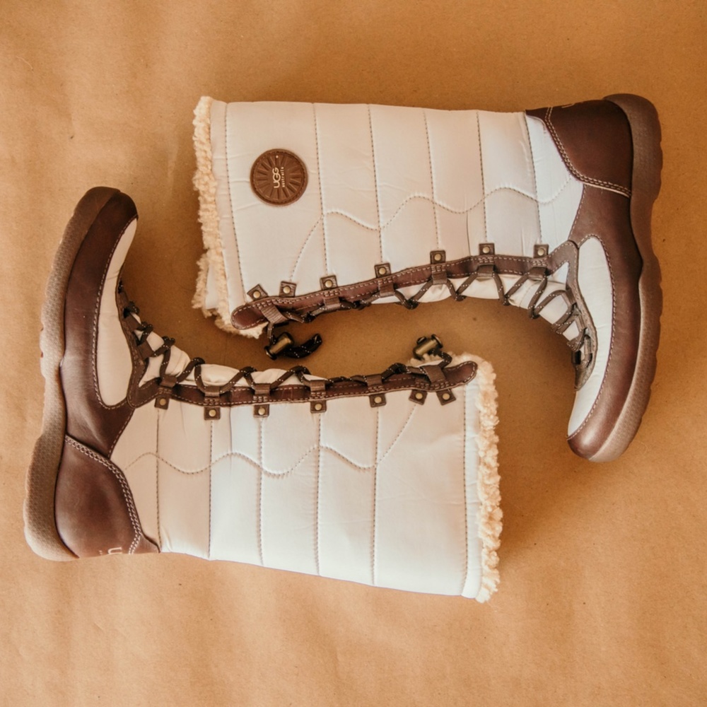 UGG snow boots